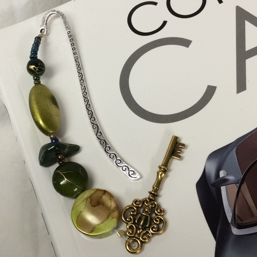 Linro designs bookmark, - Picture 5 of 7